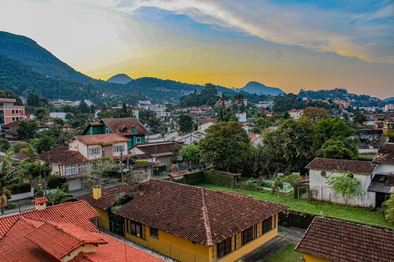 Apartamento Silencioso, Perto De Tudo E Com Uma Vista Maravilhosa Терезополіс Екстер'єр фото