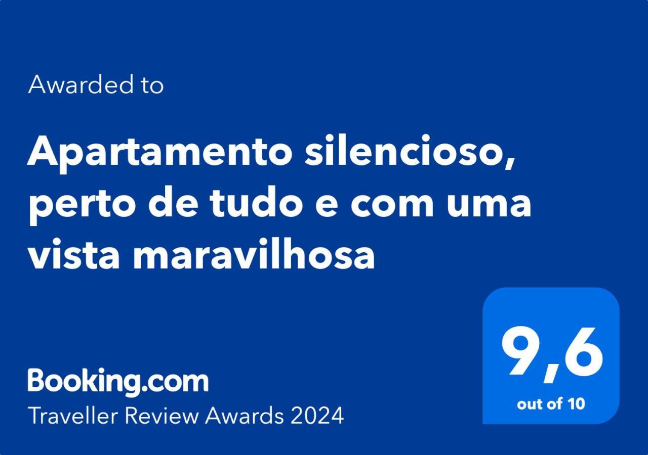 Apartamento Silencioso, Perto De Tudo E Com Uma Vista Maravilhosa Терезополіс Екстер'єр фото